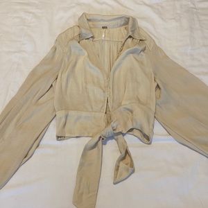 Free People Blouse